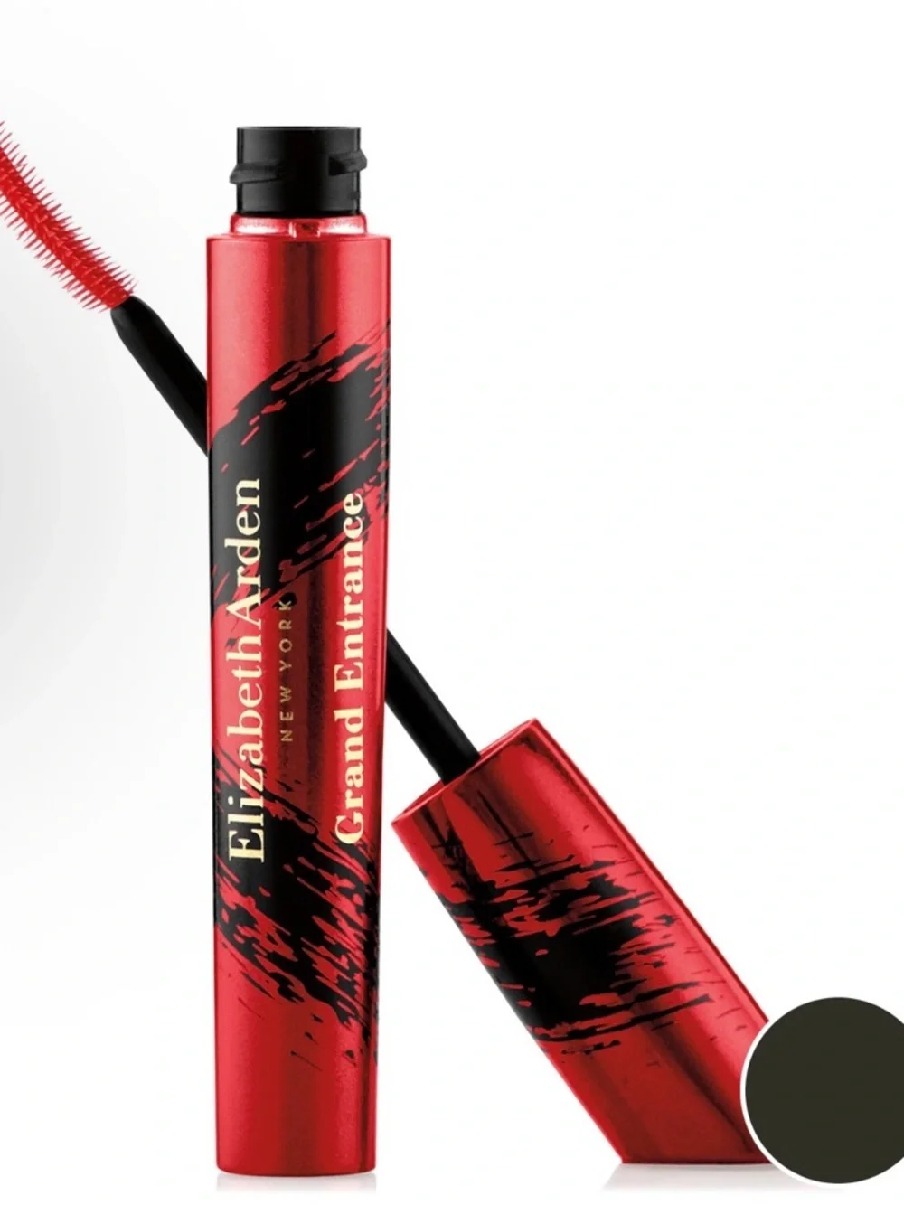 Elizabeth Arden Grand Entrance Mascara in Black - NIB (Dramatic Volume & Length)